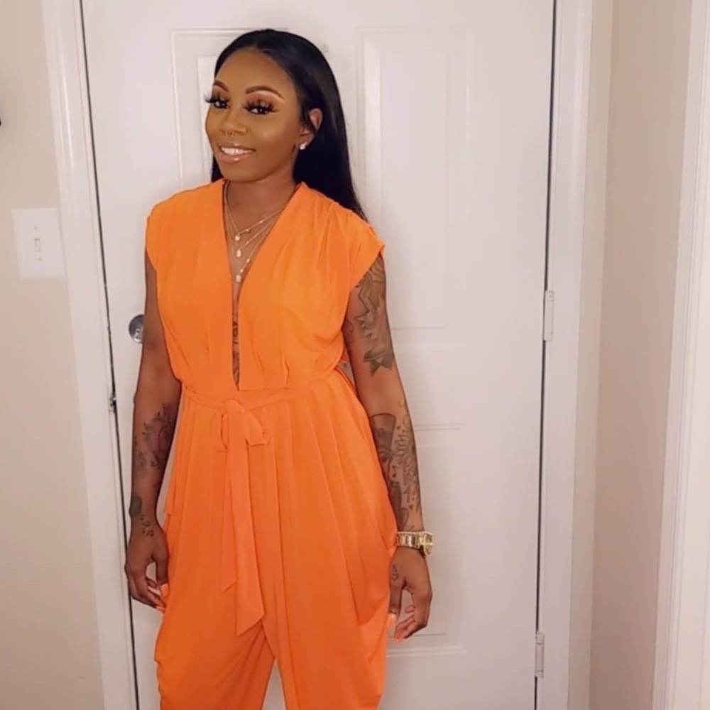 Orange Mama